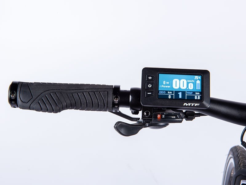 Trekový elektrobicykel Road 3.2 W (19) - foto 11