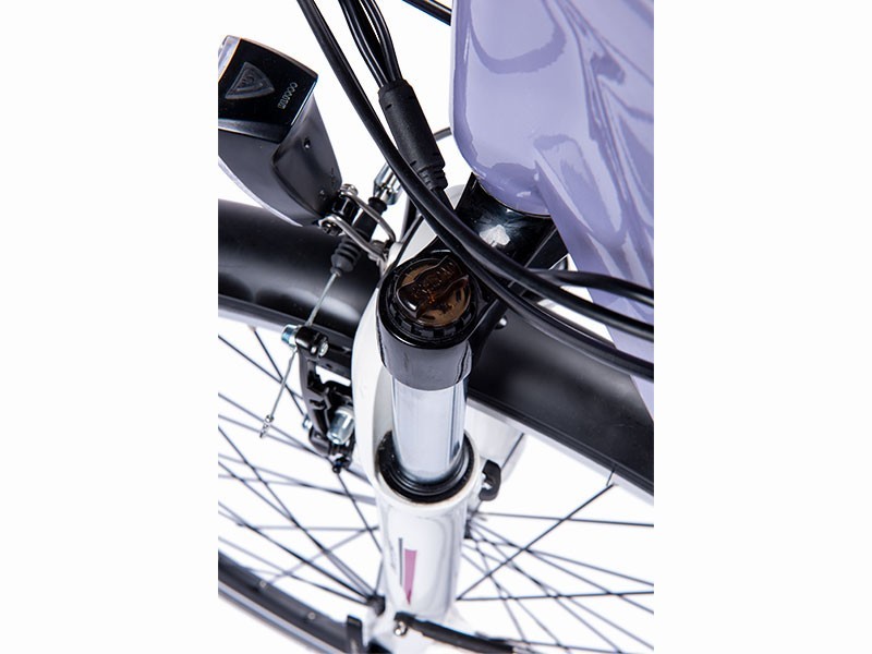 Trekový elektrobicykel Road 3.2 W (19) - foto 12