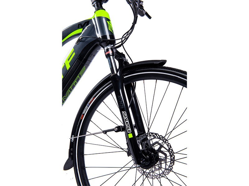 Trekový elektrobicykel Road 6.2 (18) - foto 2