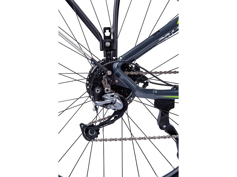 Trekový elektrobicykel Road 6.2 (18) - foto 4