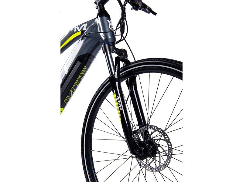 Krosové elektrokolo Cross 4.2 (18) - foto 2