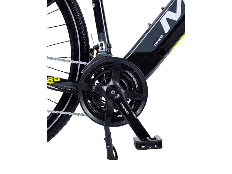 Krosové elektrokolo Cross 4.2 (18) - foto 3