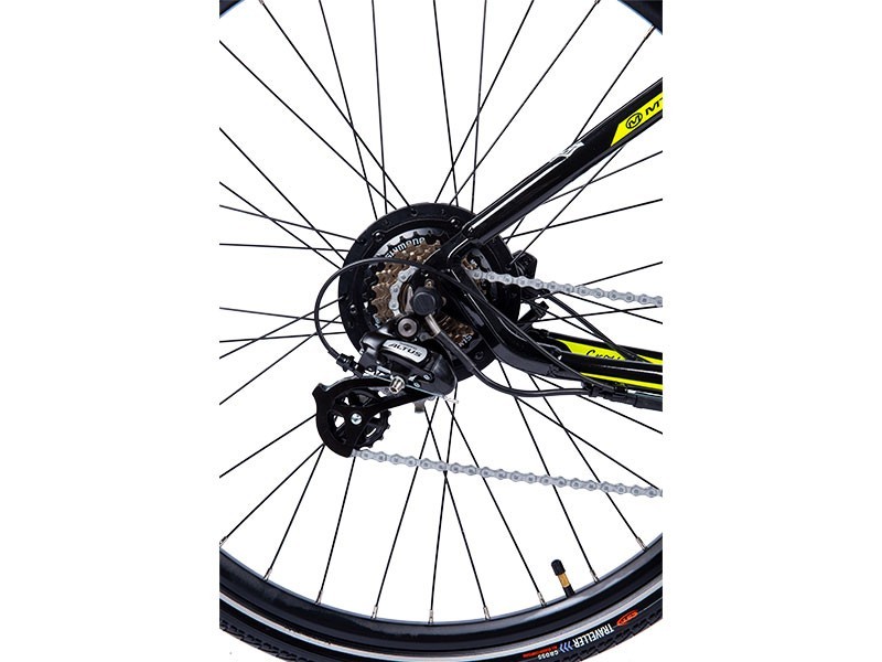 Krosové elektrokolo Cross 4.2 (18) - foto 4