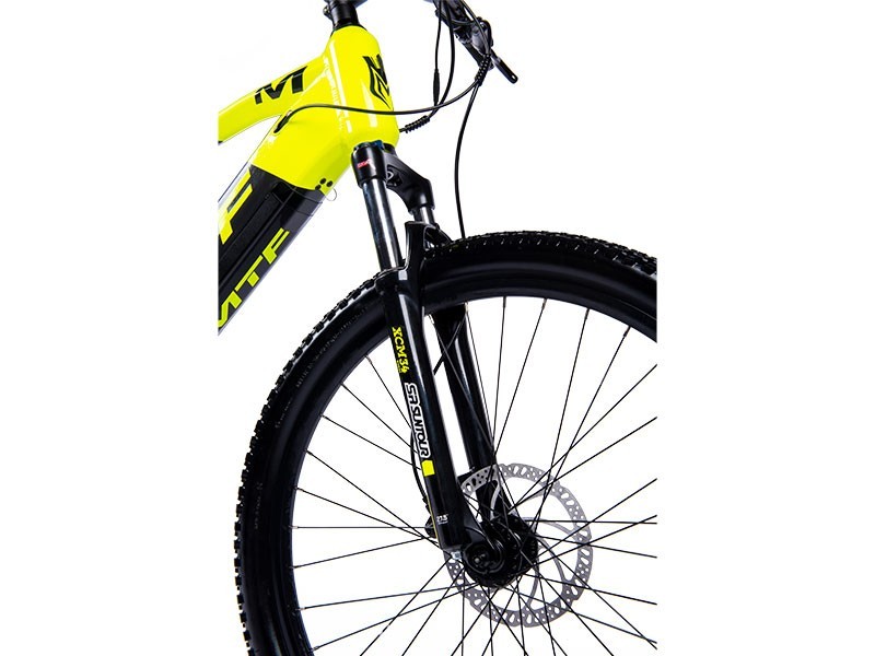 Horský elektrobicykel Hill 5.2 (18) - foto 2