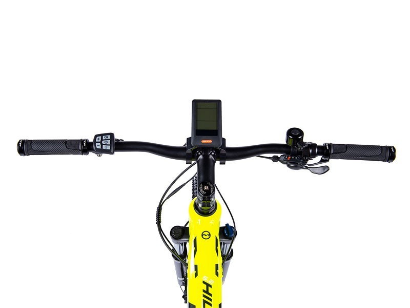 Horské elektrokolo Hill 5.2 (20) - foto 9