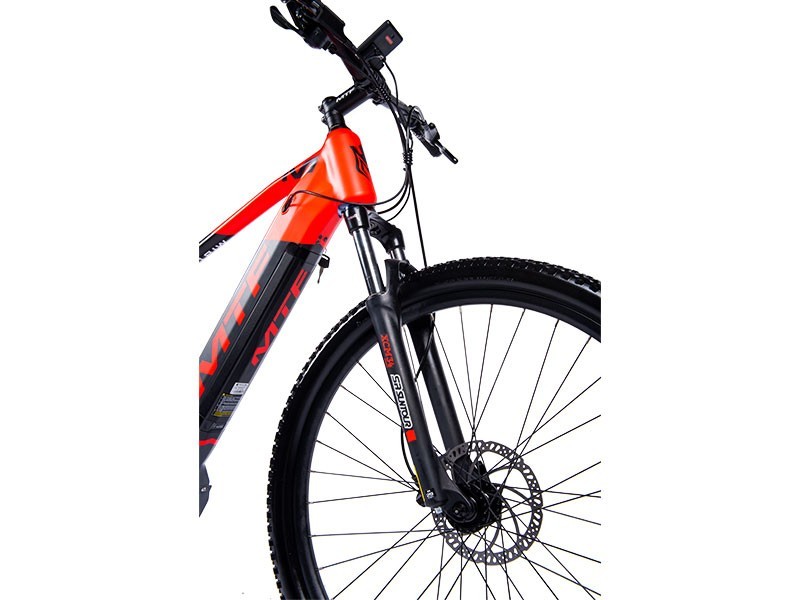 Horské elektrokolo Mount 5.2 (19) - foto 2