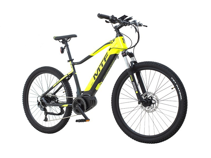 Horské elektrokolo Hill 6.2 (20) - foto 2