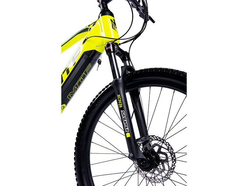 Horské elektrokolo Hill 6.2 (20) - foto 3