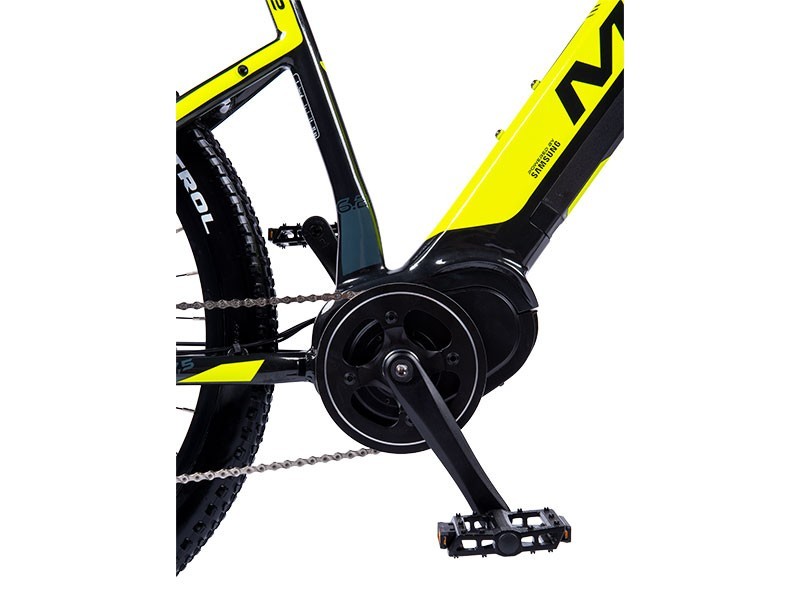 Horské elektrokolo Hill 6.2 (20) - foto 4