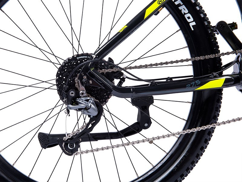 Horské elektrokolo Hill 6.2 (20) - foto 5