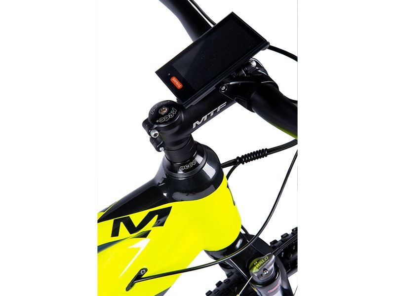 Horské elektrokolo Hill 6.2 (20) - foto 9