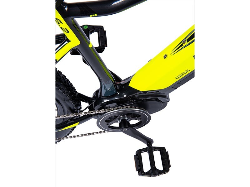 Horské elektrokolo Hill 6.2 (20) - foto 11