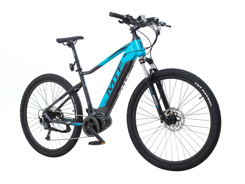 Horské elektrokolo Mount 6.2 (19) - foto 2
