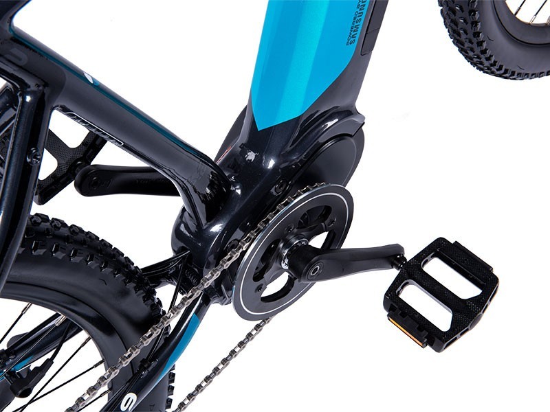 Horské elektrokolo Mount 6.2 (19) - foto 6