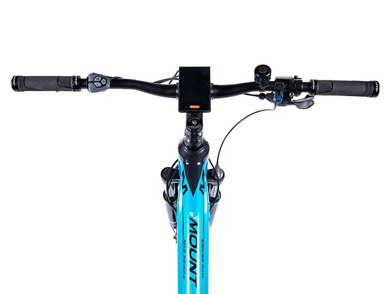 Horské elektrokolo Mount 6.2 (19) - foto 12
