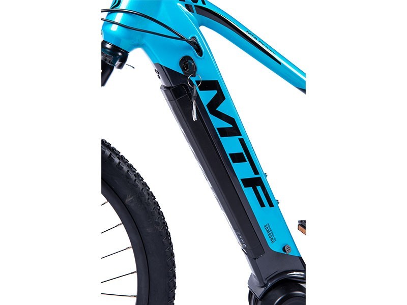 Horské elektrokolo Mount 6.2 (19) - foto 21