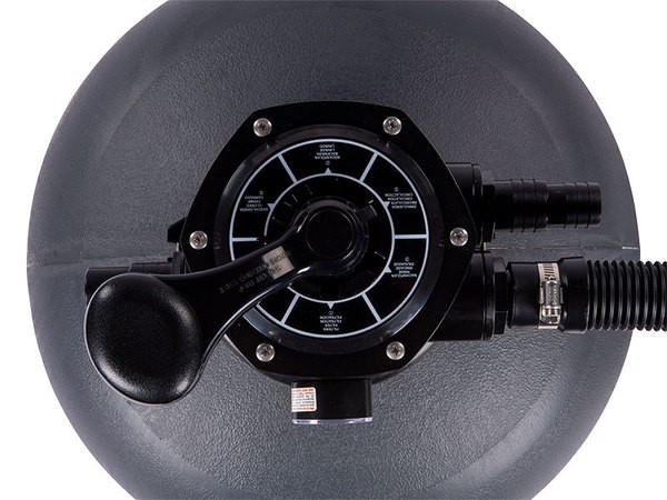 Piesková filtrácia Azuro 11 - foto 2