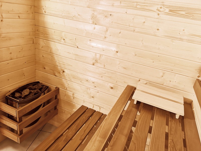 Fínska sauna Váli - foto 5 Fínska sauna Váli - foto 5