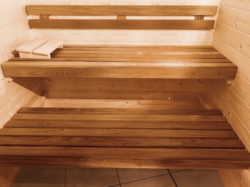 Finská sauna Váli - foto 7