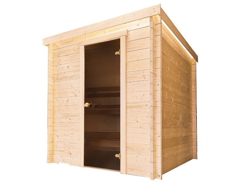 Finská sauna Váli - foto 9