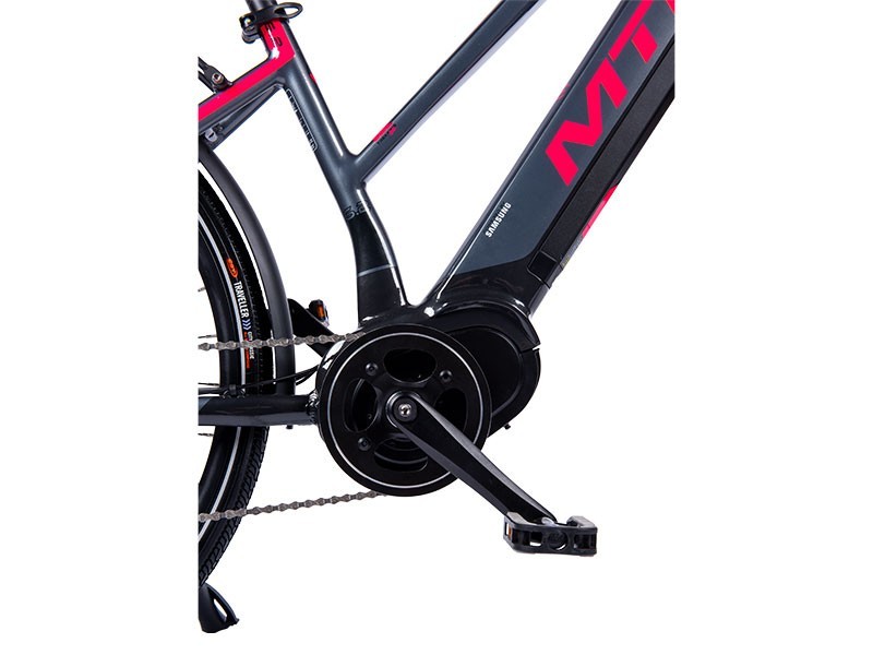 Trekové elektrokolo Road 6.2 W (17) - foto 3