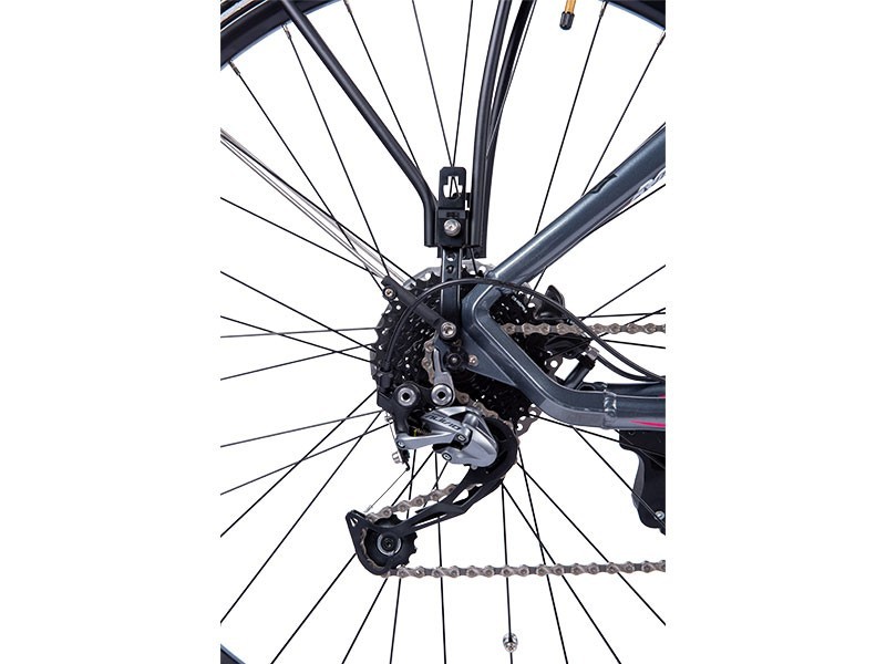 Trekové elektrokolo Road 6.2 W (17) - foto 4