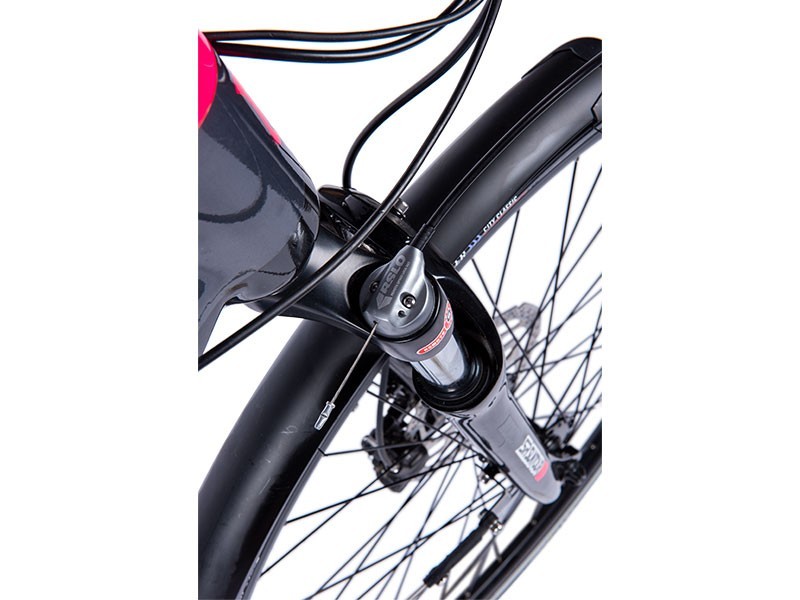 Trekové elektrokolo Road 6.2 W (17) - foto 6