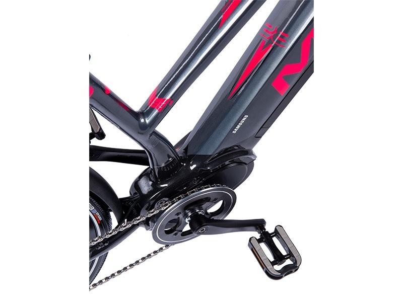 Trekové elektrokolo Road 6.2 W (17) - foto 7