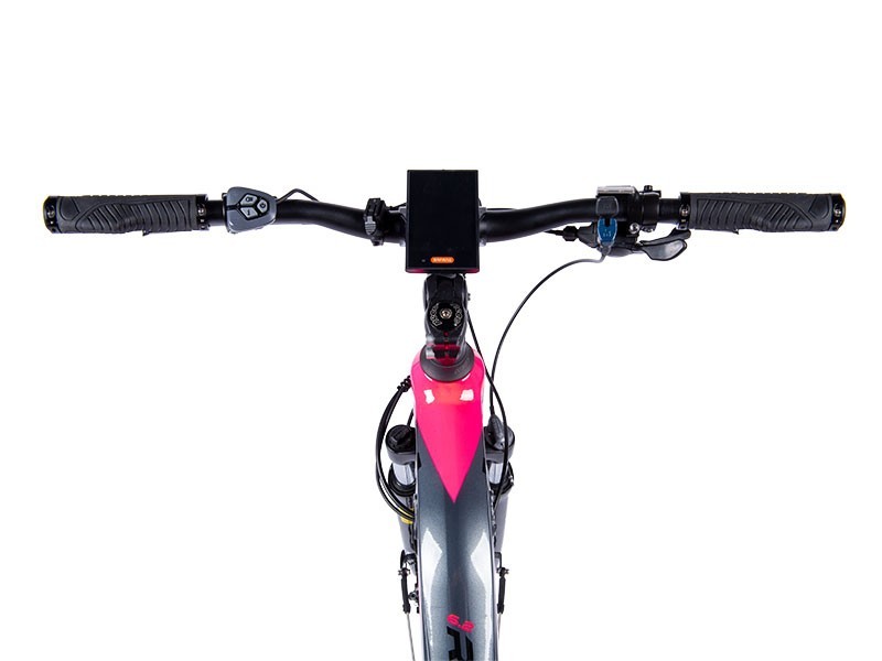 Trekové elektrokolo Road 6.2 W (17) - foto 9