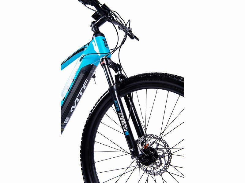 Horské elektrokolo Mount 6.2 (21) - foto 3