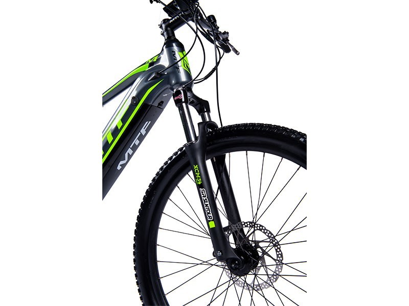 Horský elektrobicykel Hill 7.2 (20) - foto 2