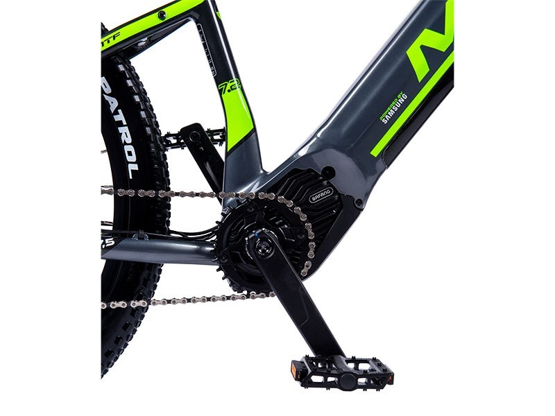 Horský elektrobicykel Hill 7.2 (20) - foto 3