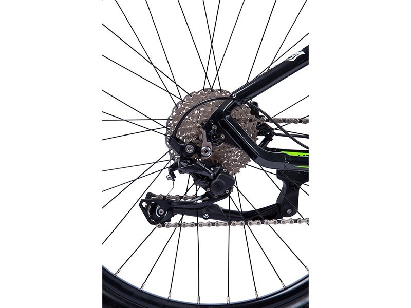 Horský elektrobicykel Hill 7.2 (20) - foto 4