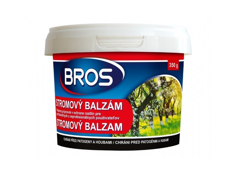 Balzám stromový BROS 350g - foto 1 Balzám stromový BROS 350g - foto 1