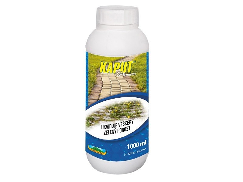 Herbicid KAPUT Premium 1l - foto 1