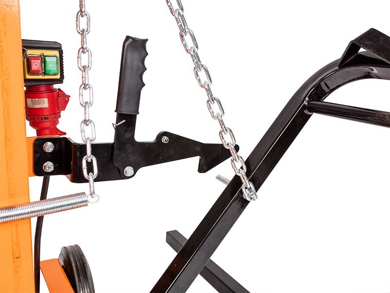 Štípačka Patriot 10T - foto 10