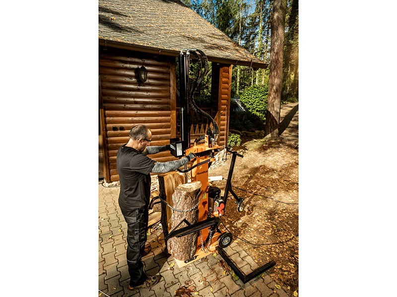 Štípačka Patriot 10T - foto 13