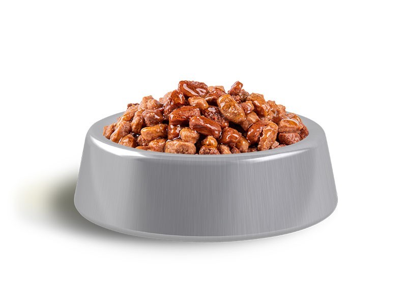 Carnis kapsičky pro kočky 12x100g - hovězí, drůbeží, játra, zvěřina - foto 4 Carnis kapsičky pro kočky 12x100g - hovězí, drůbeží, játra, zvěřina - foto 4