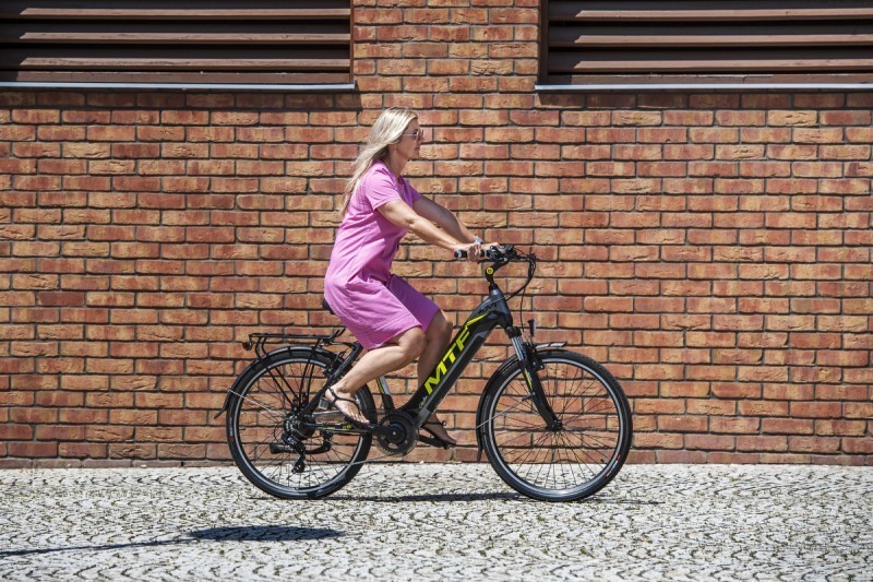 Městské elektrokolo Grand 2.2 (19) - foto 13