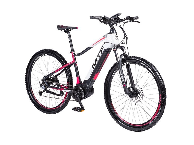Horské elektrokolo Mount 6.2 W (18) - foto 2
