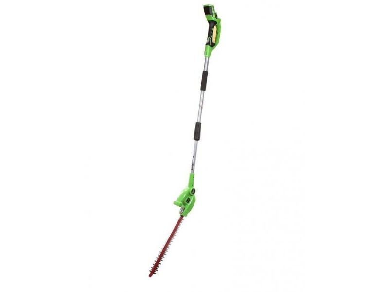 Aku pl.nůž. s dosahem Greenworks G24PH51 24V - foto 2