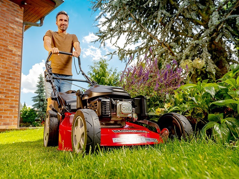 Benzínová sekačka MTF S 510 PD BW 4S - foto 11 Benzínová sekačka MTF S 510 PD BW 4S - foto 11