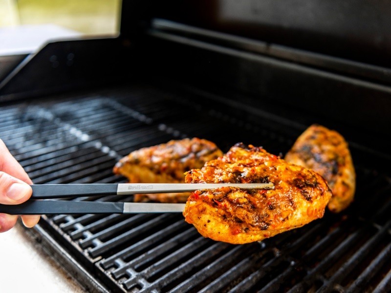 Grilovacia pinzeta - foto 3