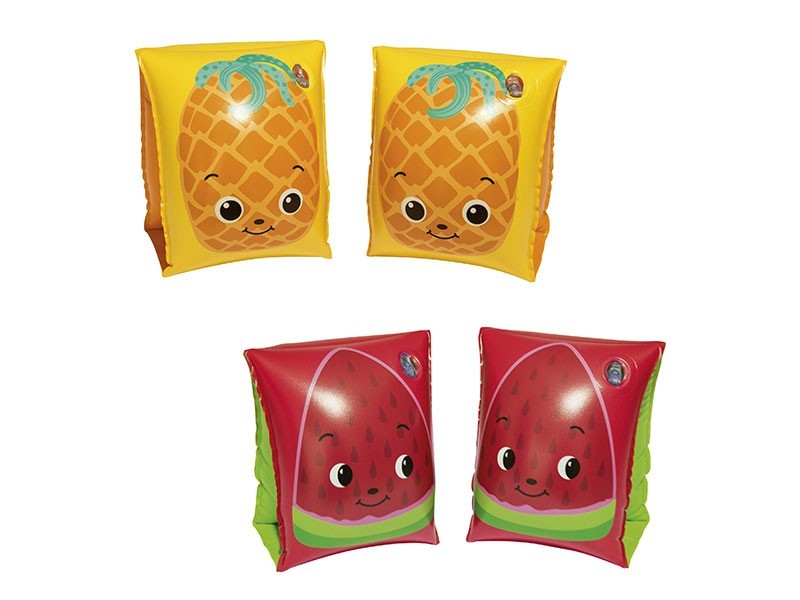 Detské plávacie rukávniky Fruitastic 23x15cm - foto 1