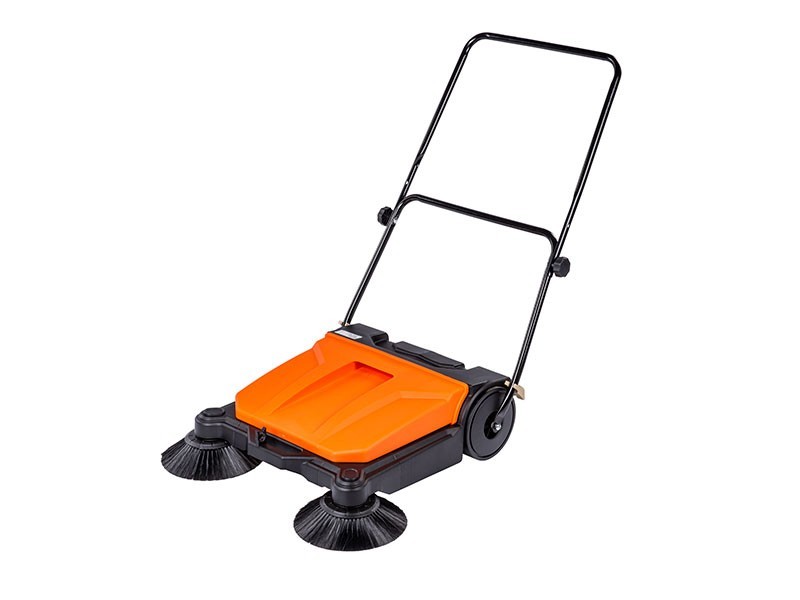 Zametací stroj Patriot MS 68 - foto 3