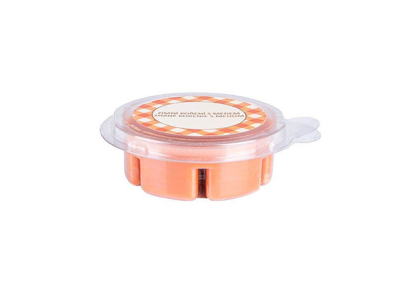 Vonný vosk zimné korenie s medom - foto 1 Vonný vosk zimné korenie s medom - foto 1