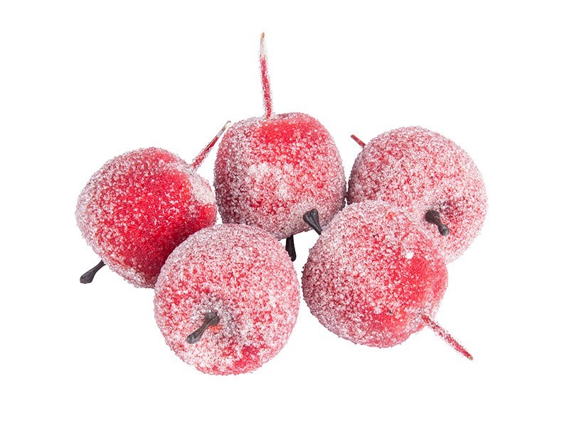 Sada na zdobení-ovoce 5ks - foto 2