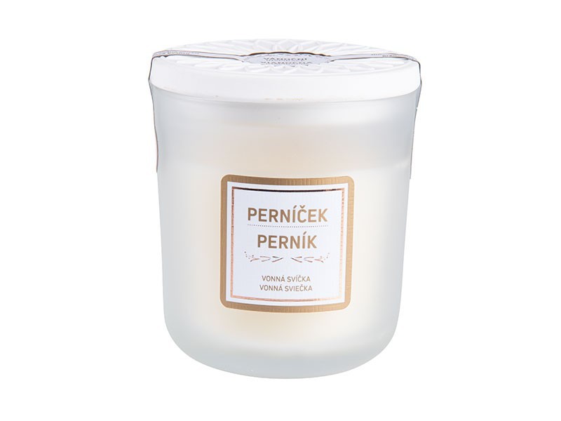 Svíčka vonná perníček 155g - foto 1