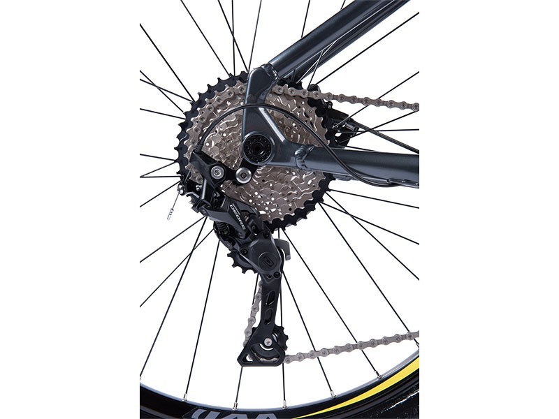 Horské elektrokolo Hill 9.1 (18) - BB - foto 2