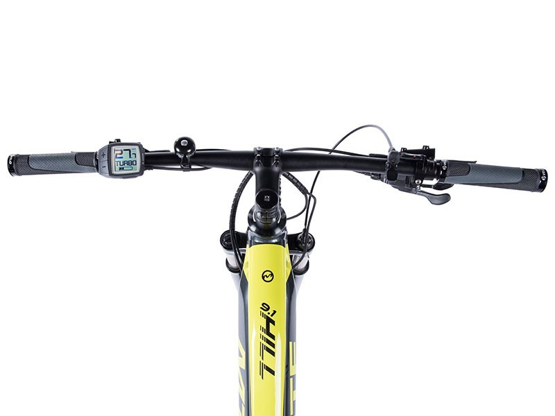 Horské elektrokolo Hill 9.1 (18) - BB - foto 3